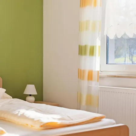 Apartmán Modern In Franconian Switzerland With View Of Castle Kunreuth